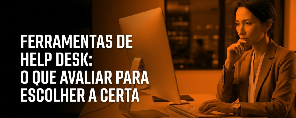 Banner - ferramentas de help desk