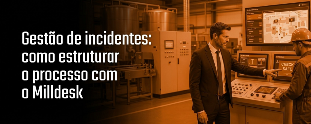 Banner - Gestão de incidentes
